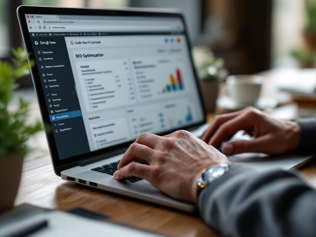 Illustratie over google ranking verbeteren