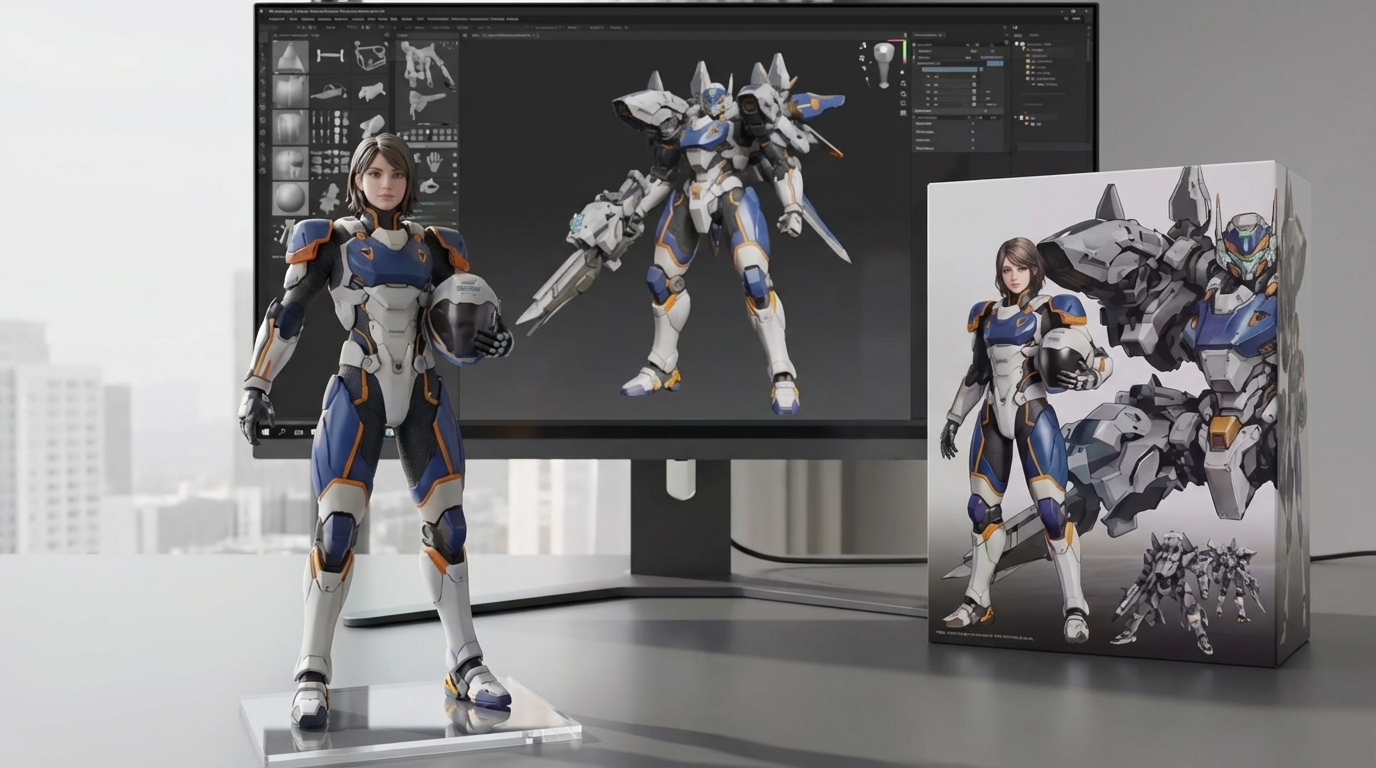 Toy Collection Preview