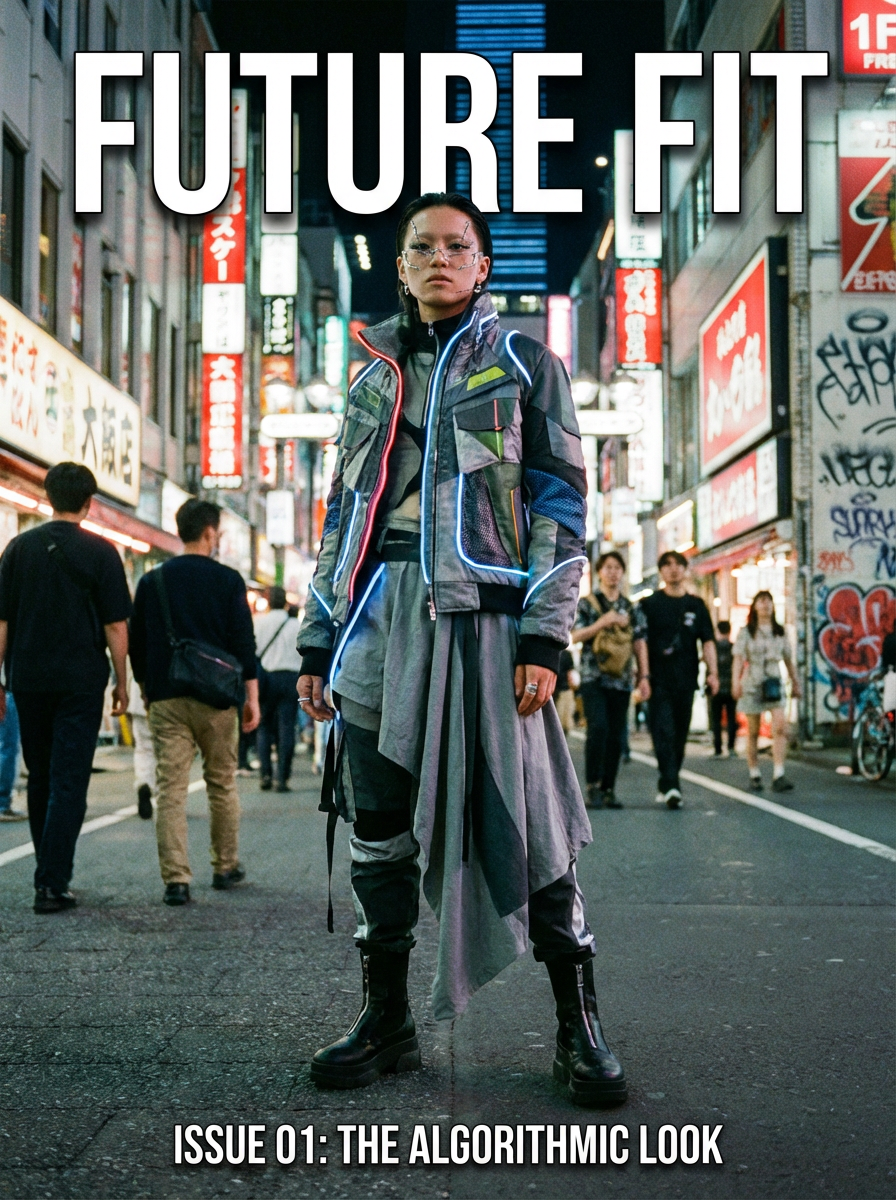 AI-Driven Streetwear