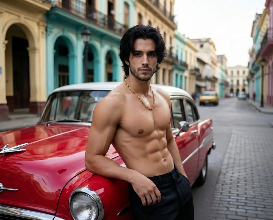 After: With Beard Filter