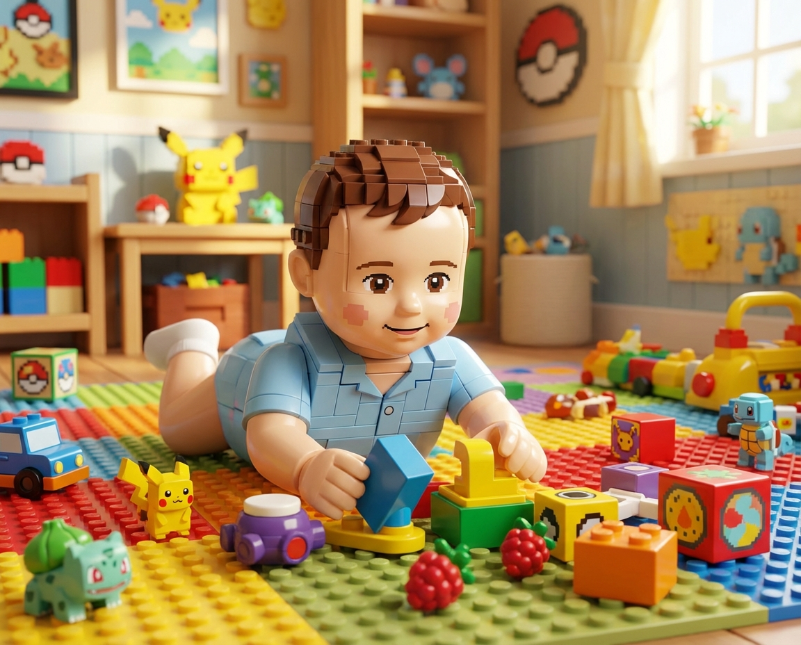 Fast Results with Realistic Brick Textures