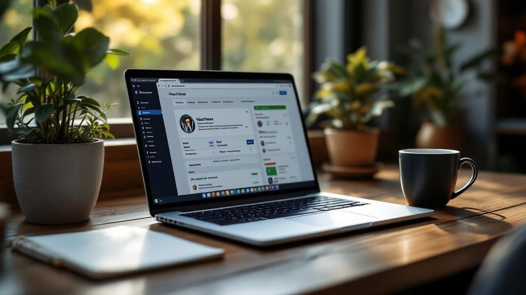 wordpress blog starten - WordPress blog starten in 2026: compleet stappenplan voor beginners