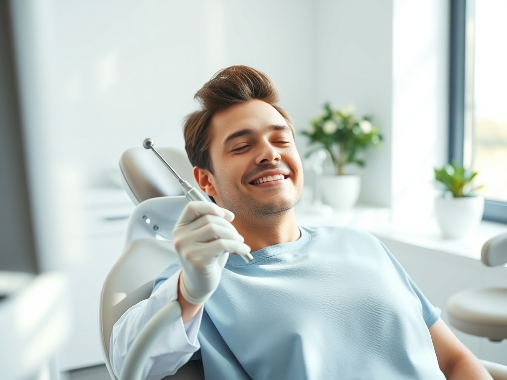 Is Dental Cleaning Painful or Uncomfortable? What You Need to Know