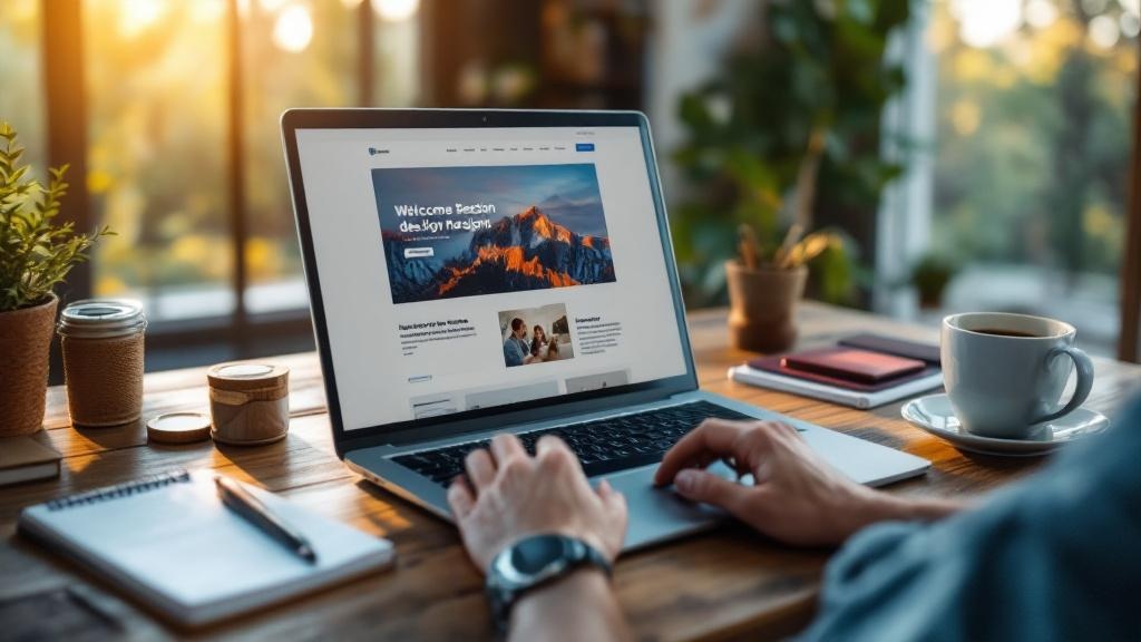 website maken - Website maken in 2026: zo bouw je zelf een professionele site