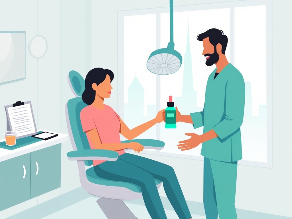 How to Choose the Right Oral Thrush Mouthwash