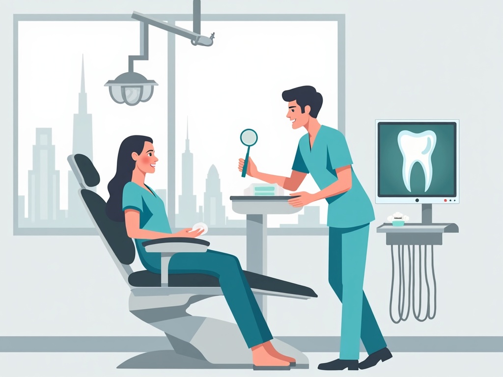 Facial Swelling After a Root Canal