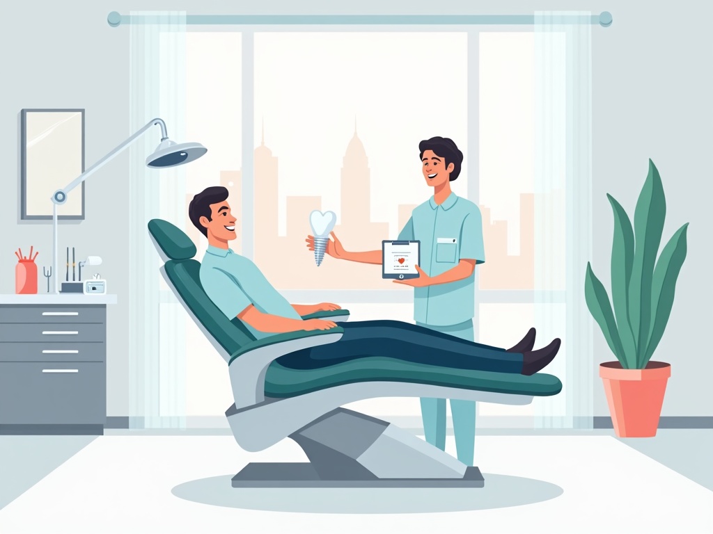 How Many Days Should You Rest After Getting a Dental Implant