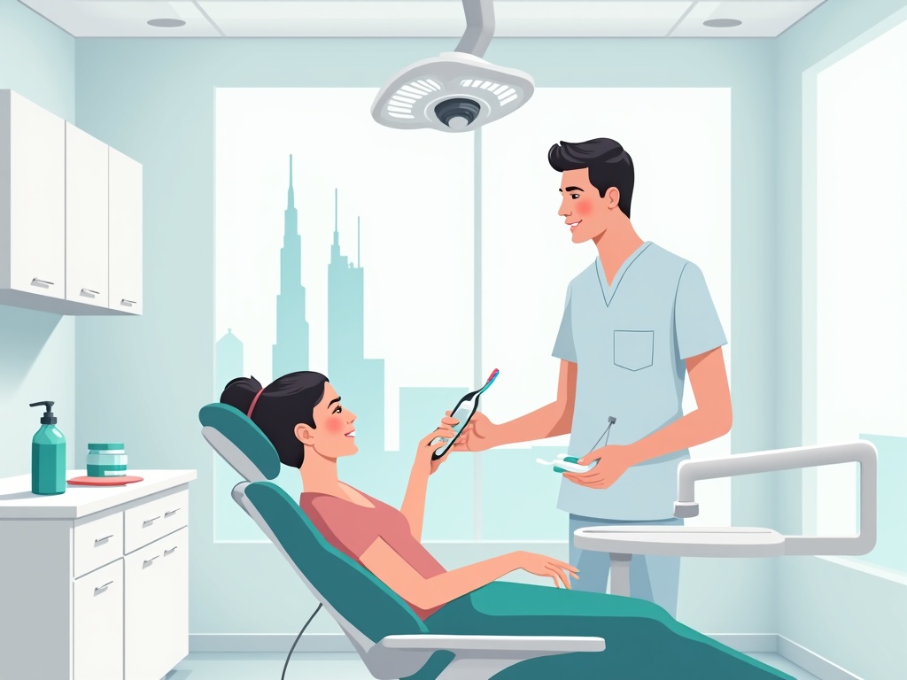 best ways to remove plaque from teeth without a dentist