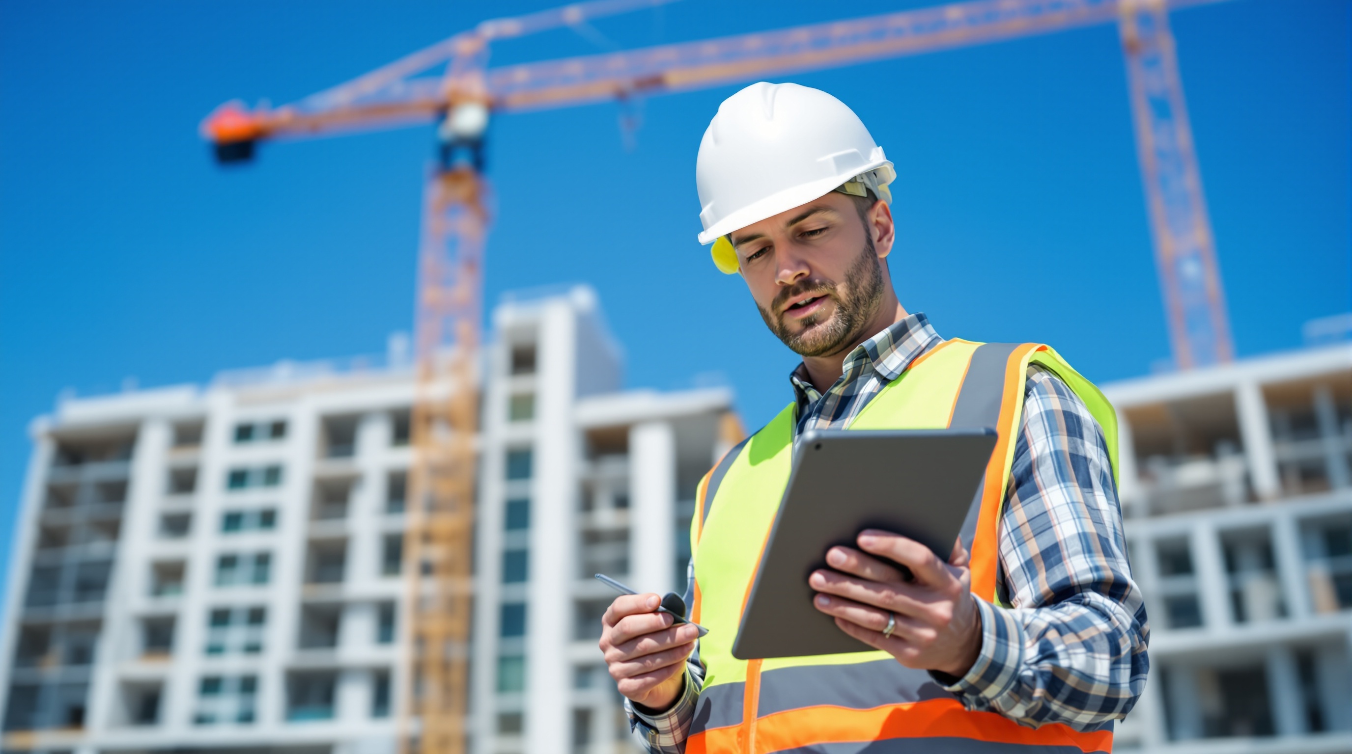 Construction site safety