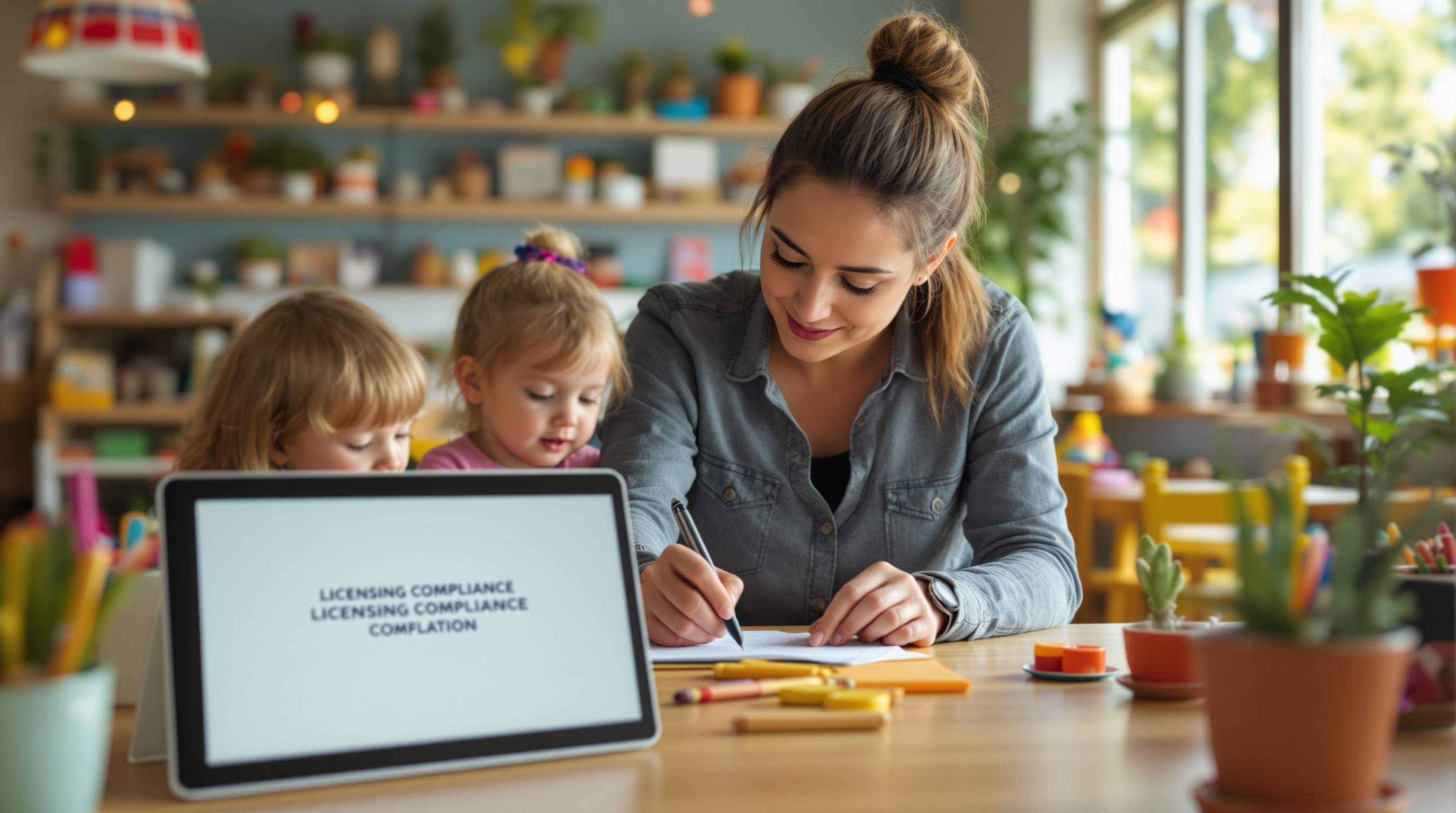 Early childhood education