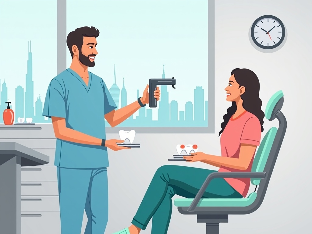how long does it take for a same day crown dental procedure