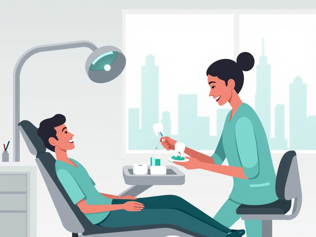 what is dental cement and why do dentists use it