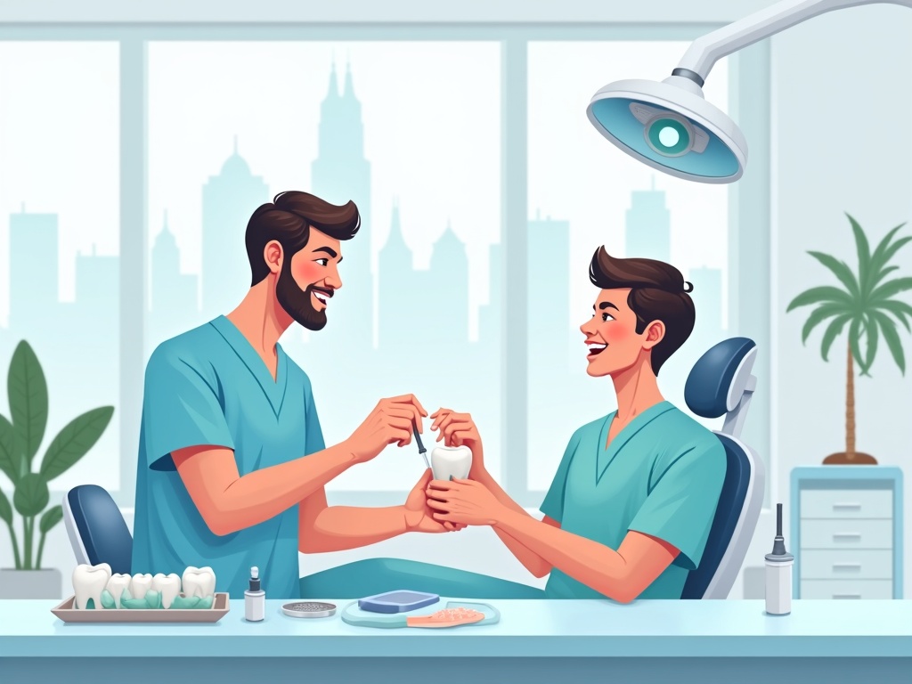 how to treat tooth decay at the gum line