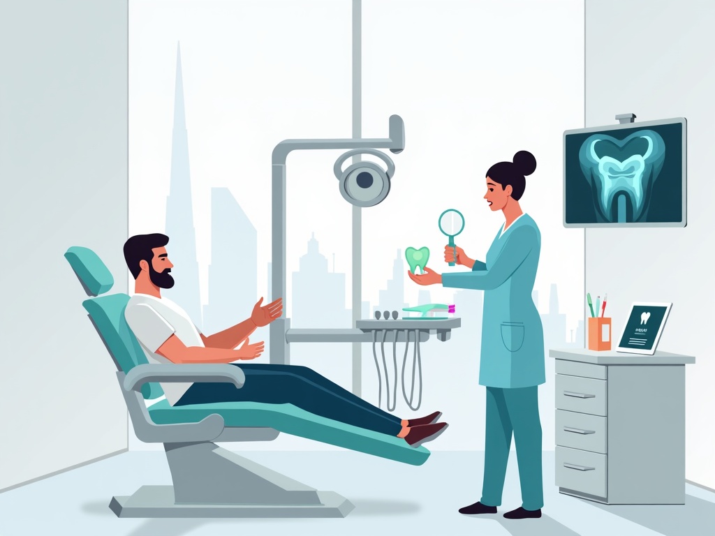 what should i do if my permanent tooth is loose