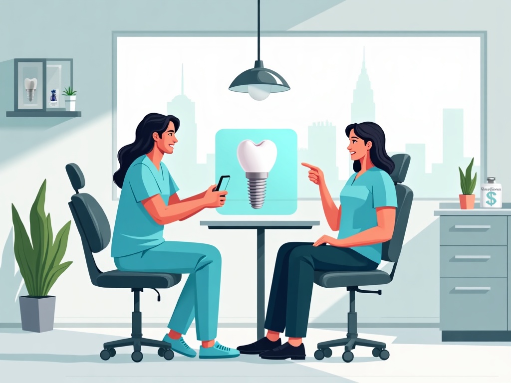 how much do dental implants cost