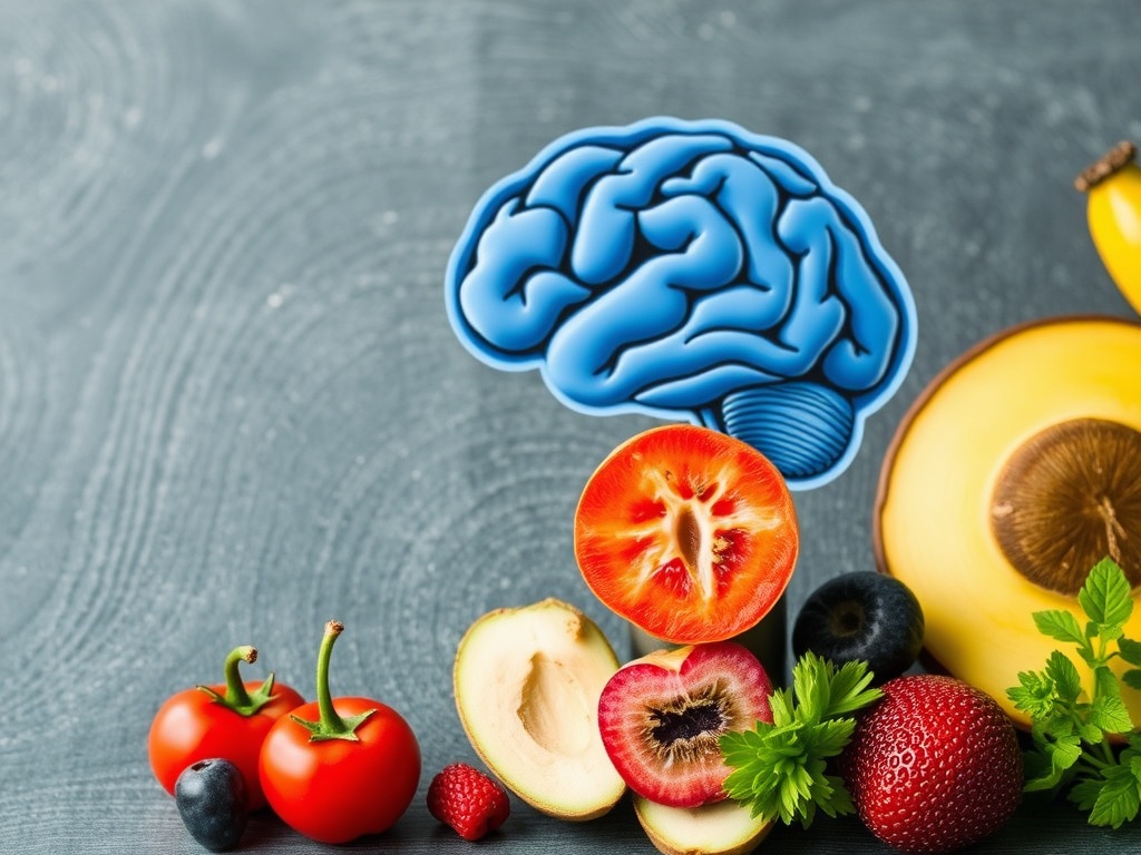 뇌 기능을 향상시키는 건강한 음식