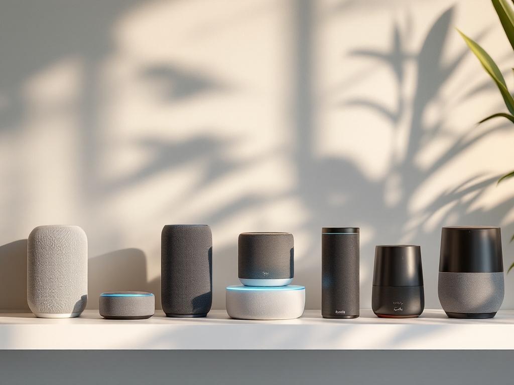 10 beste slimme speakers voor beginners in 2025: van Google Nest tot Amazon Echo - Afbeelding 1