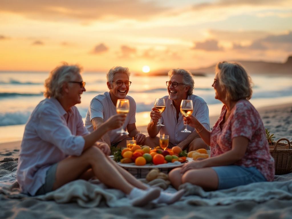 Geluk per levensfase: wat je in je 20s, 30s, 40s en 50+ anders moet doen - Afbeelding 3