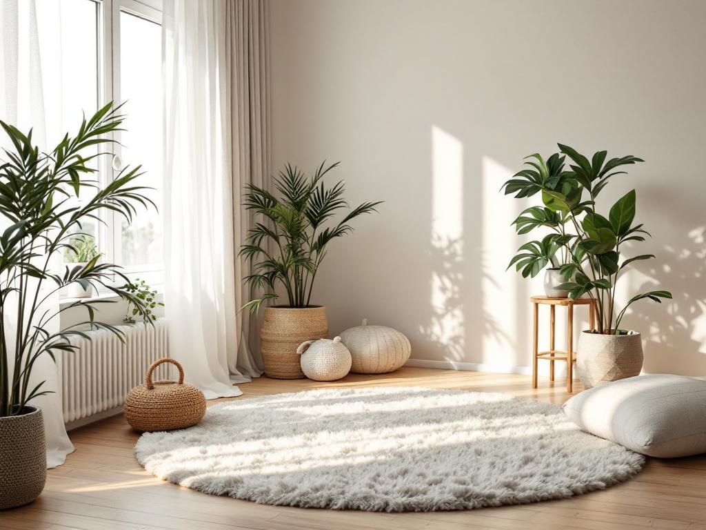 10 manieren om yoga thuis toegankelijk te maken zonder dure uitrusting - Afbeelding 1