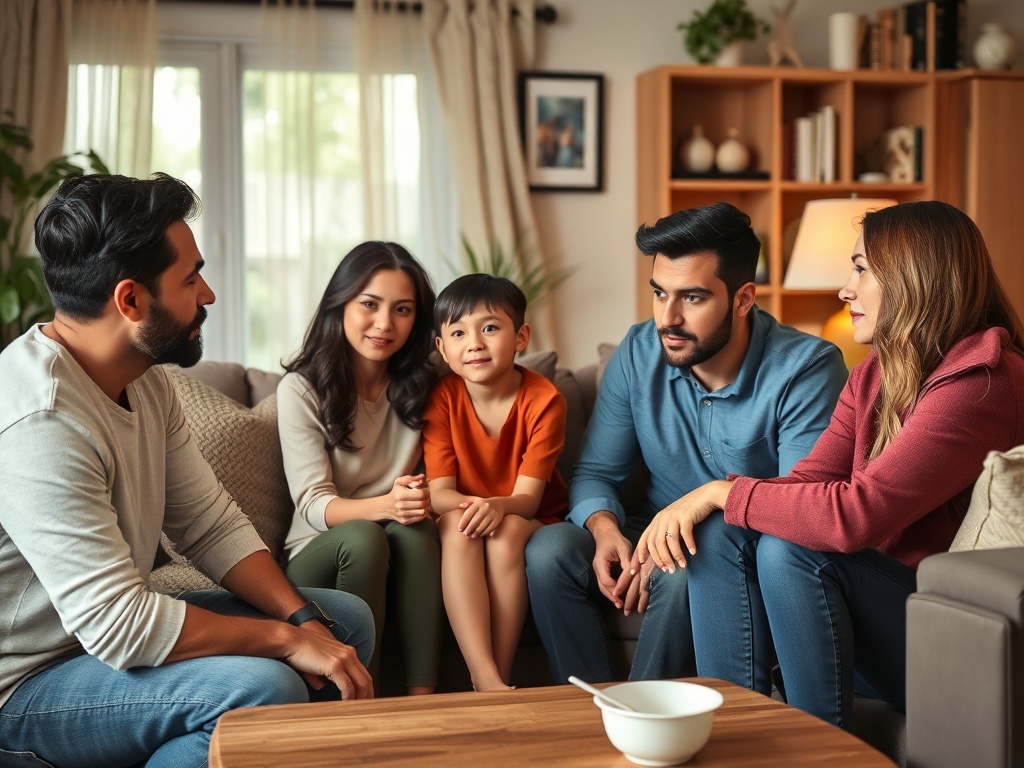 엄마랑 싸움 가족 간 갈등에서 분노와 서운함