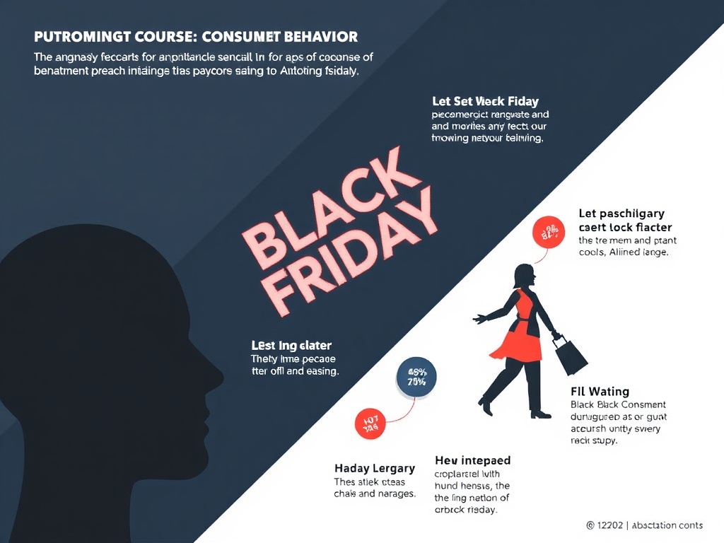 소비자 행동 심리 인포그래픽