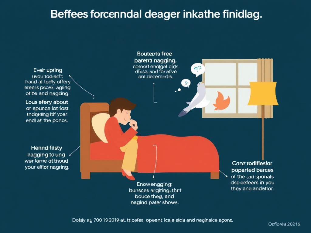 부모님의 잔소리 효과 인포그래픽