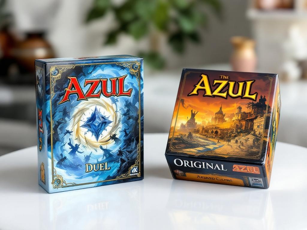 Review: Azul Duel - Is het de moeite waard voor gezinnen? - Afbeelding 2