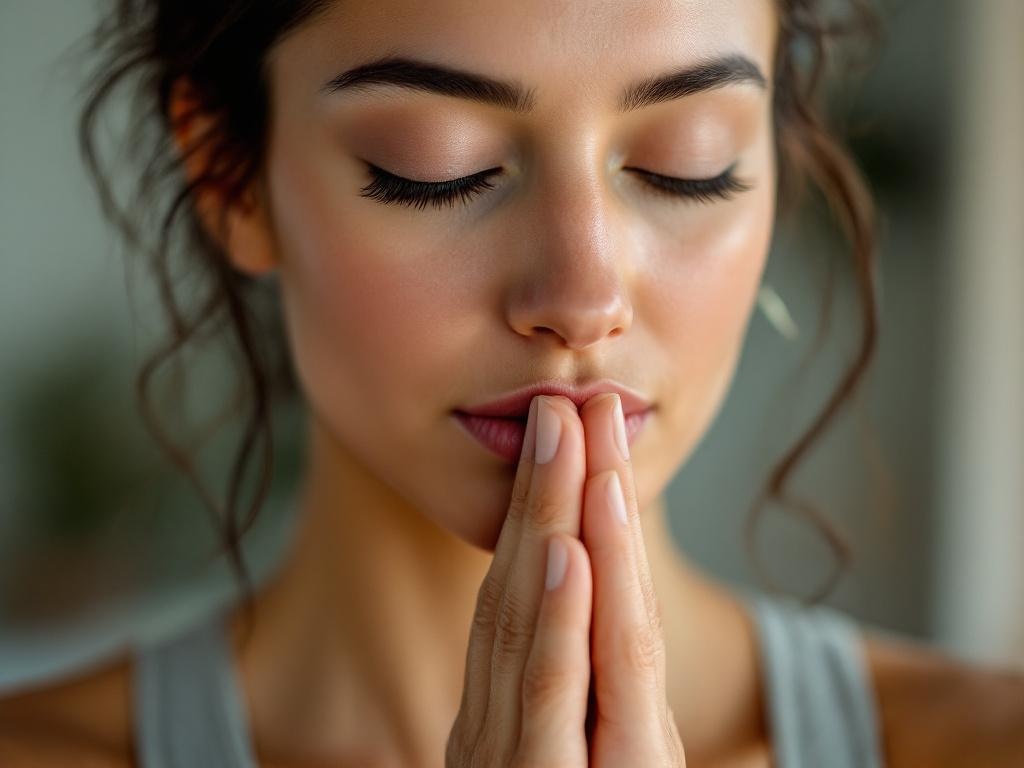 Pranayama ademhalingstechnieken: 8 oefeningen voor beginners - Afbeelding 1
