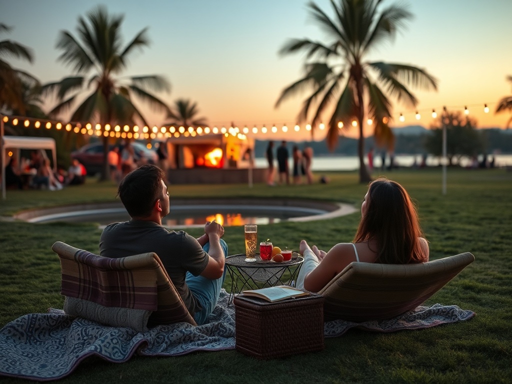 사회적 이벤트 후의 휴식과 회복