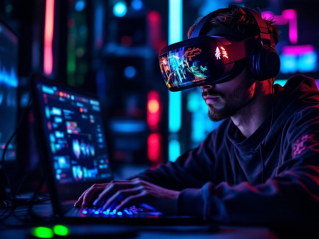 AI-gaming laptops: hoe AI je game-ervaring verbetert in 2025 - Afbeelding 2