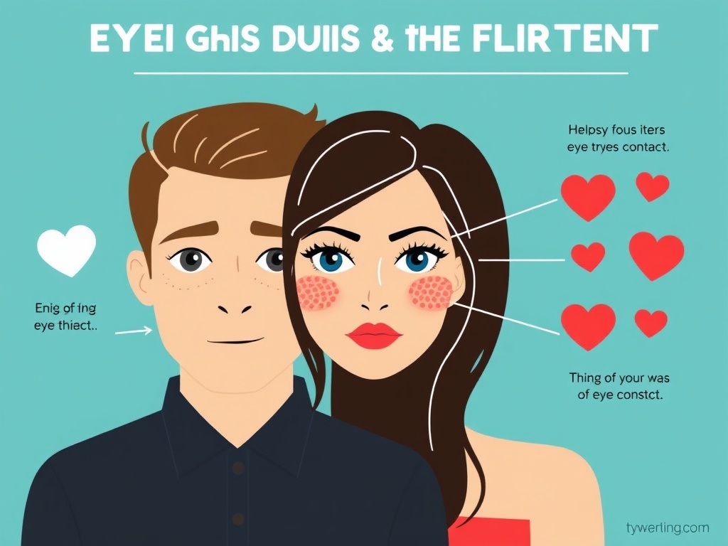 눈맞춤의 중요성