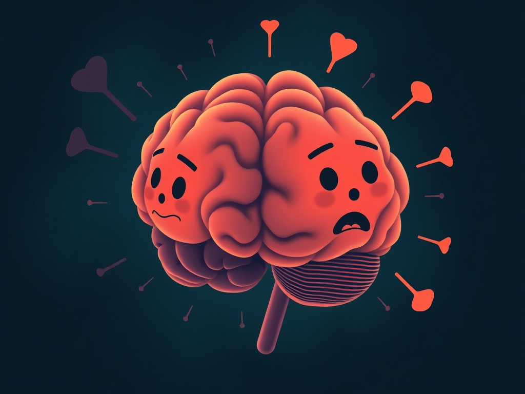 사회적 거절에 대한 뇌의 감정 반응