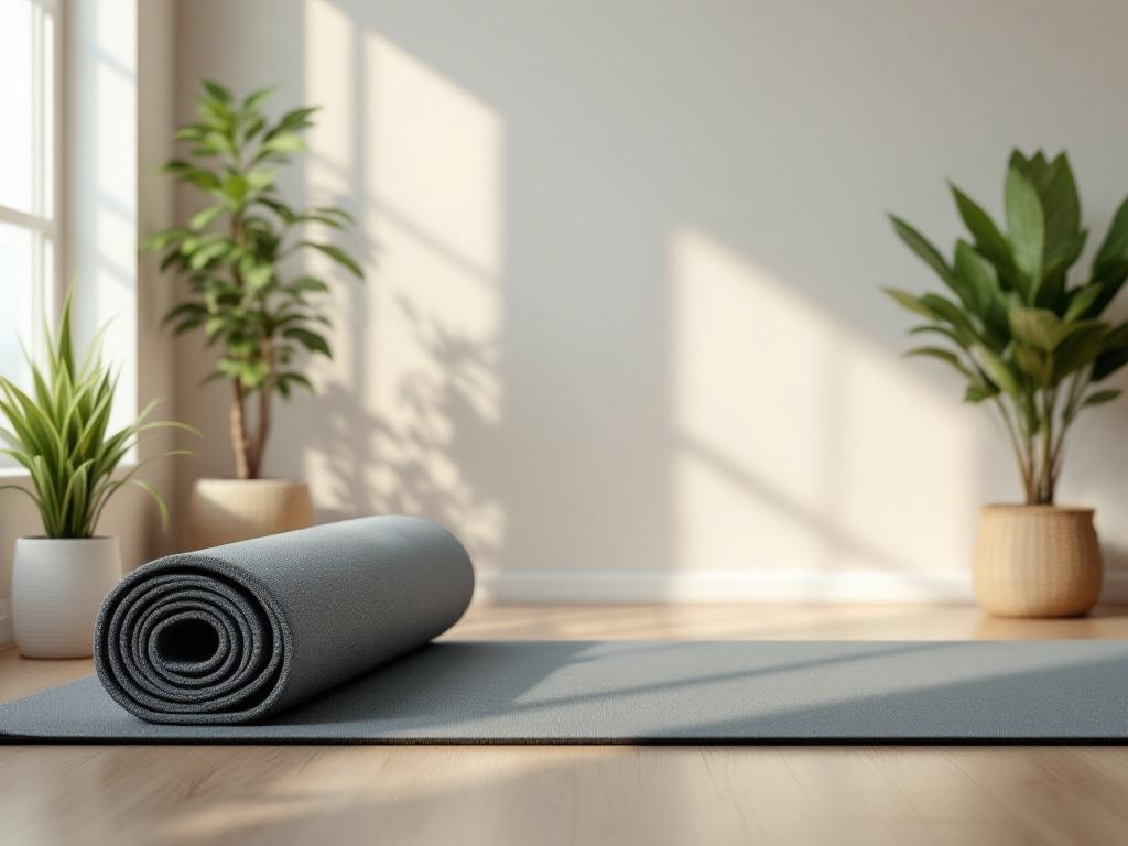 10 manieren om yoga thuis toegankelijk te maken zonder dure uitrusting - Afbeelding 2