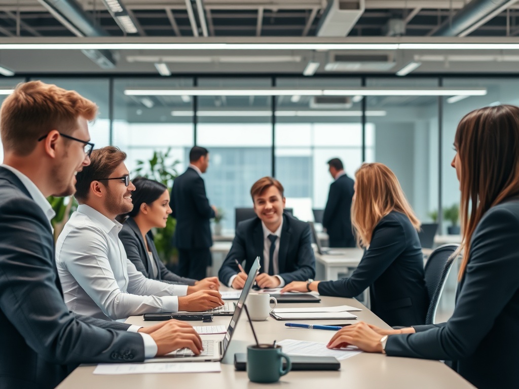 직장 내 인간관계 갈등 해결을 위한 소통