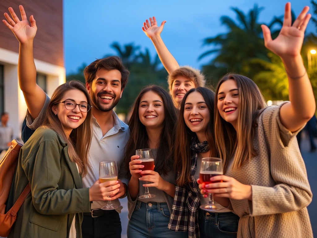 사회적 연결과 감정 완충 효과