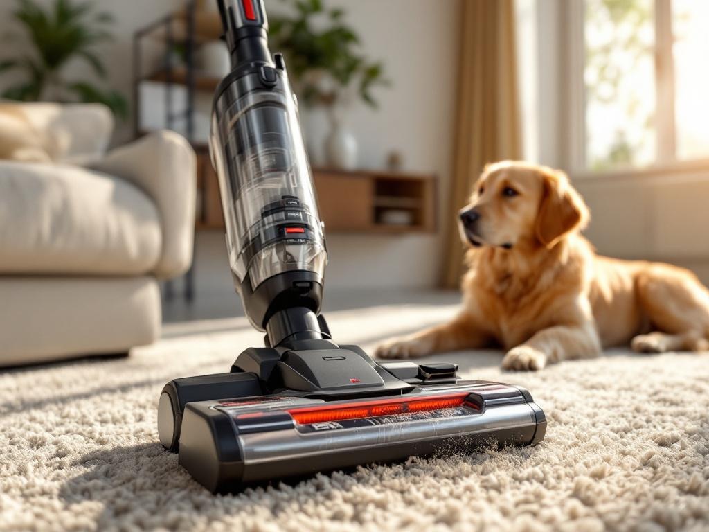 Beste stofzuigers voor huisdierharen 2025 – welke zuigt kattenhaar en hondenhaar het best? Beste stofzuigers voor huisdierharen 2025 – welke zuigt kattenhaar en hondenhaar het best? - Afbeelding 1