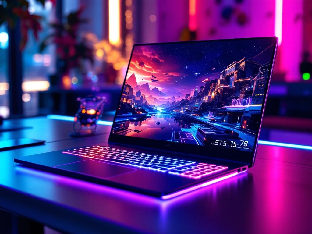 AI-gaming laptops: hoe AI je game-ervaring verbetert in 2025 - Afbeelding 1