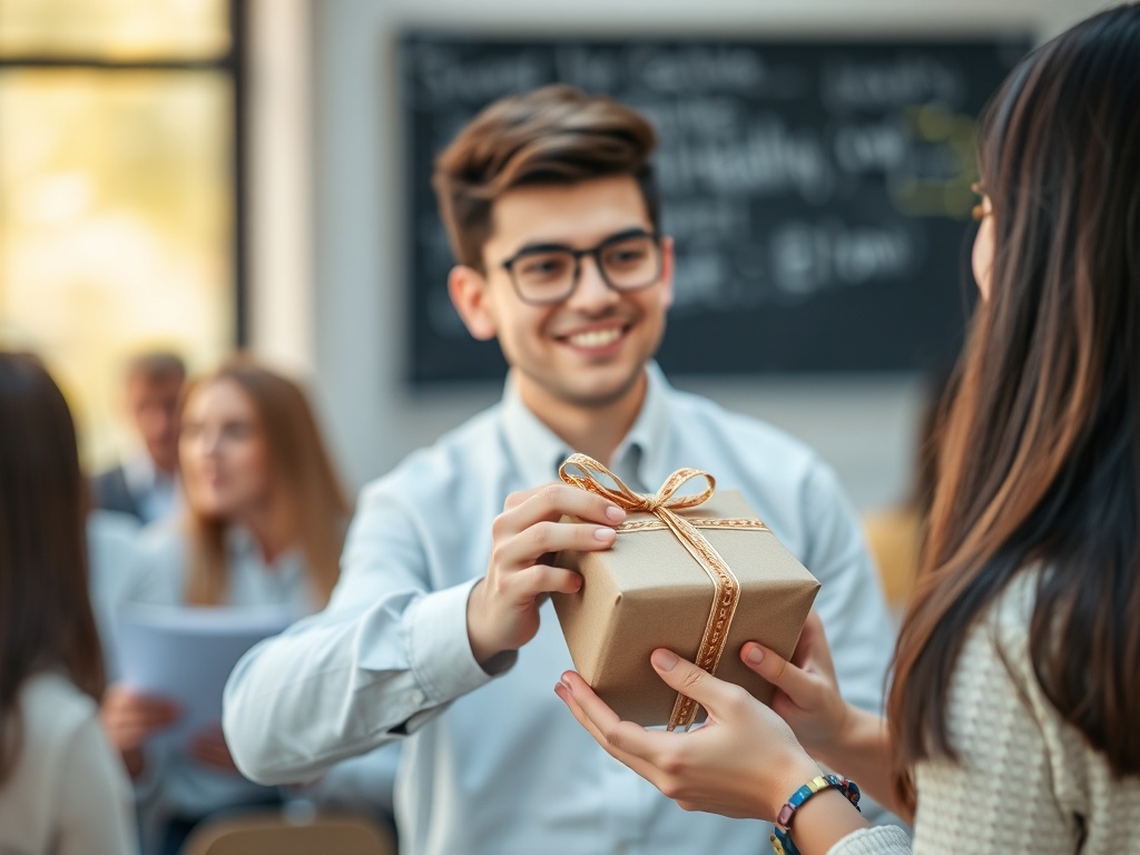 수능 선물과 뇌의 보상 기대