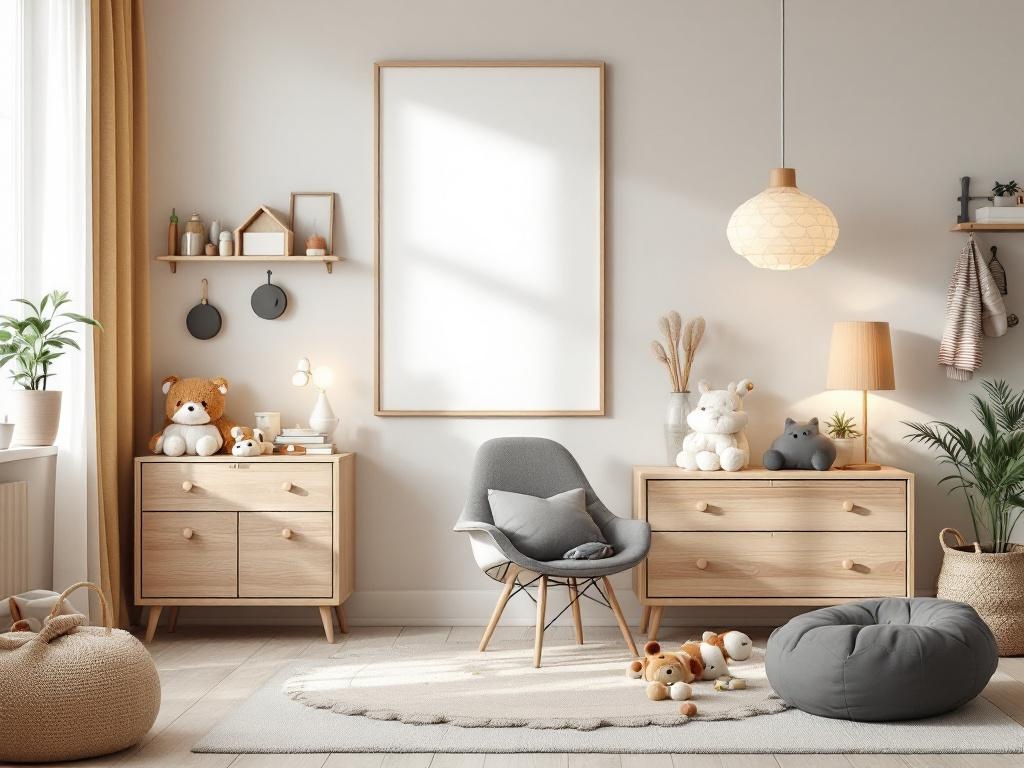 Veilige kindermeubels van steigerhout: 6 leuke projecten voor de kinderkamer 2 Veilige kindermeubels van steigerhout: 6 leuke projecten voor de kinderkamer