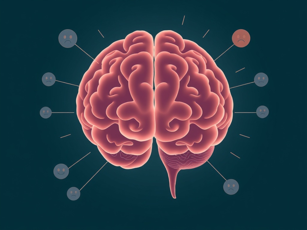 뇌의 감정 처리 과정