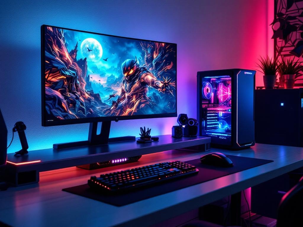 Budget gaming PC samenstellen onder 500 euro: complete onderdelenlijst 2025 - Afbeelding 2