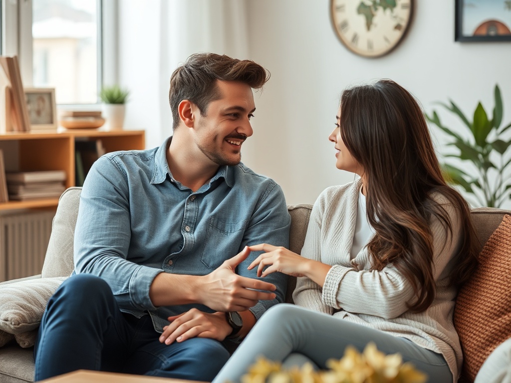 연인과 말 안 통할 때 감정 해석 차이