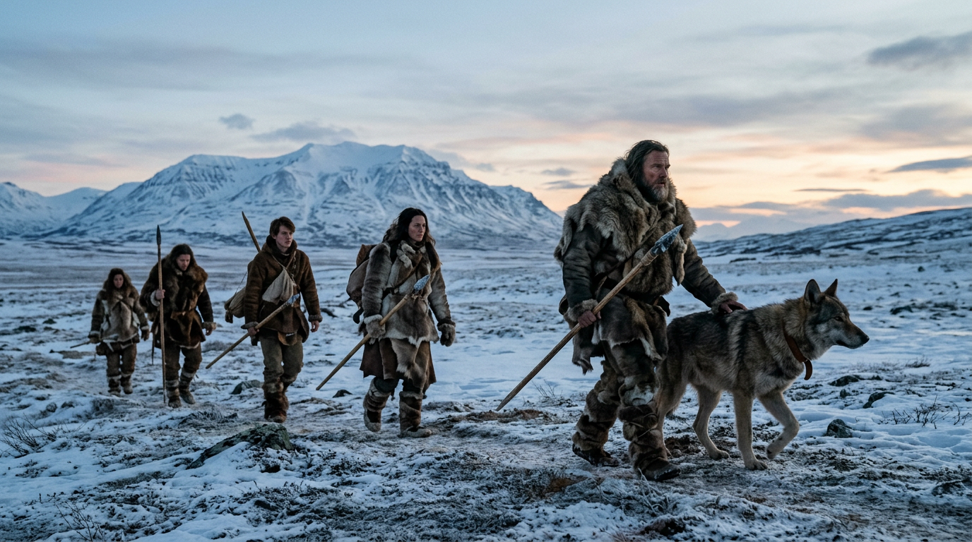 The First Alliance: Ancient DNA Rewrites the History of Human-Canine Cooperation