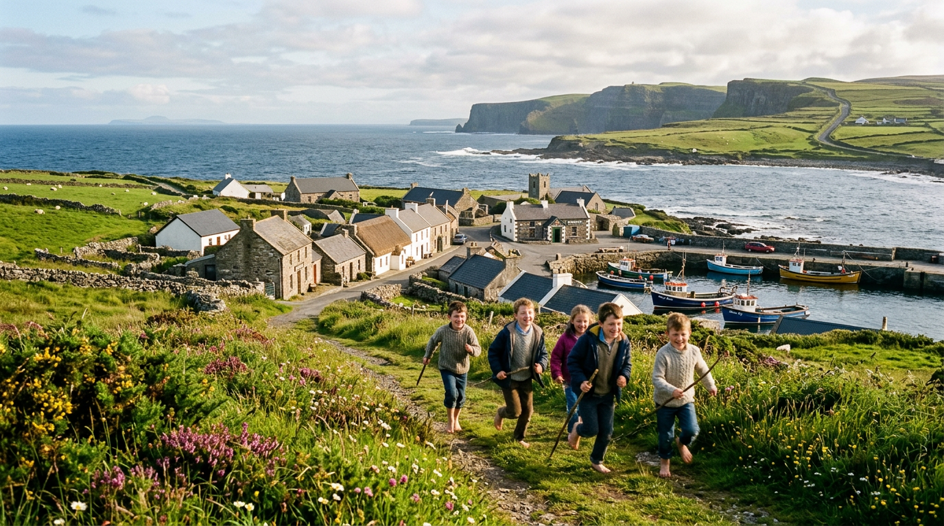 The Greystones Precedent: An Irish Village Reclaims Childhood from the Digital Frontier