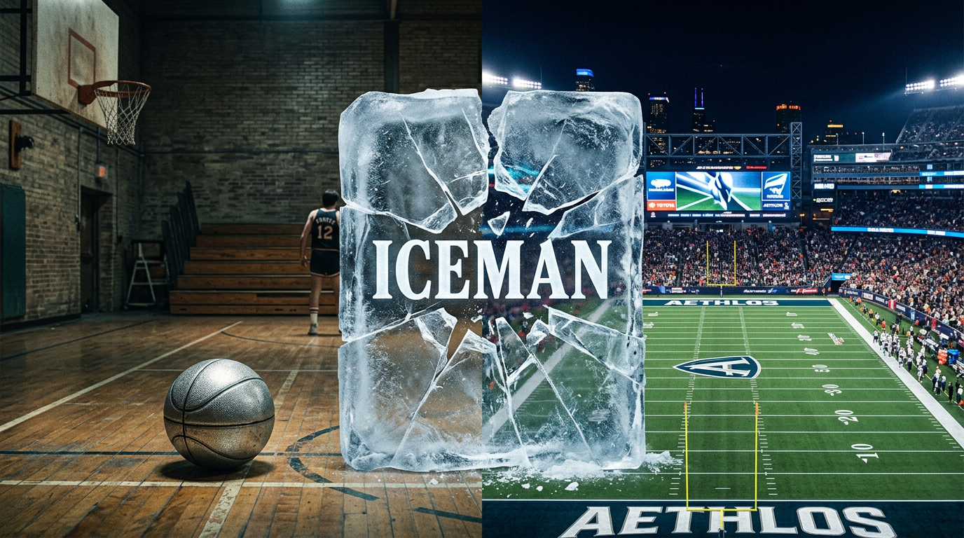 The Legacy of the 'Iceman': George Gervin Expresses Alarm Over Caleb Williams’ Trademark Filing