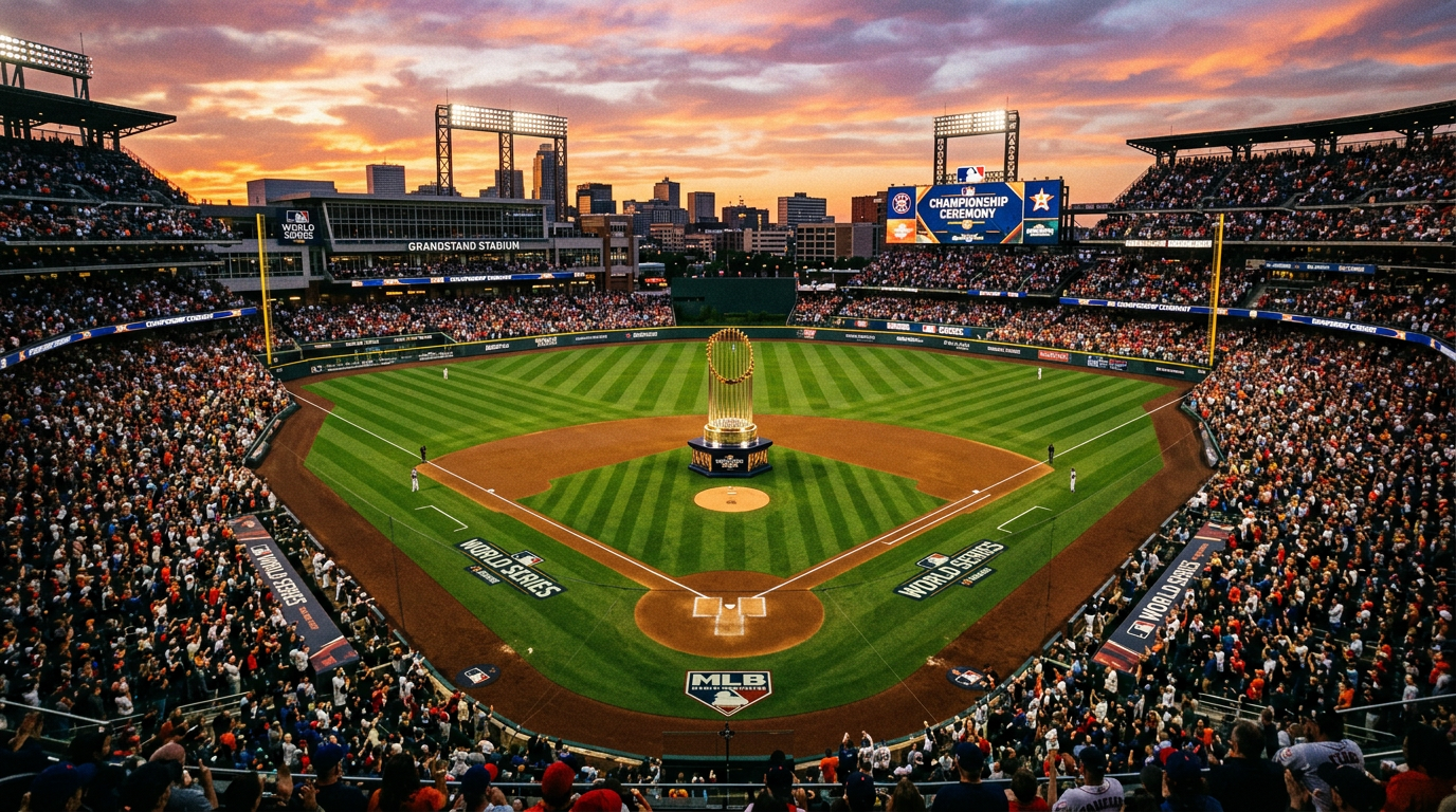 The Baseball Hegemony: Strategic Power Tiers for the 2026 Season and Beyond