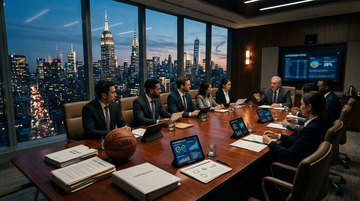 Legislative Reform: NBA Board of Governors Reviews Sweeping Anti-Tanking Framework