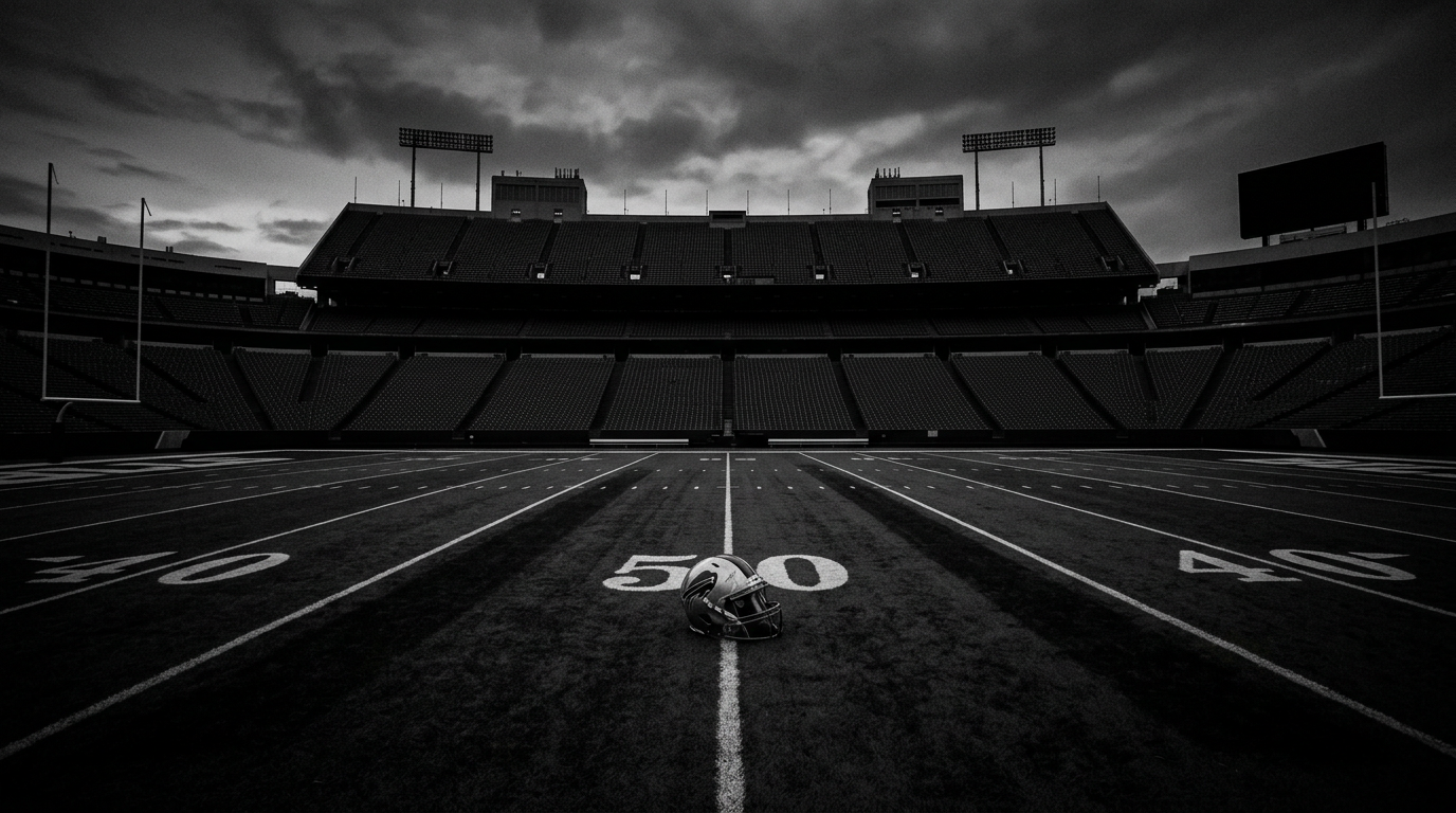The Tragedy of Barret Robbins: A Final Accounting of Mental Health and the Gridiron