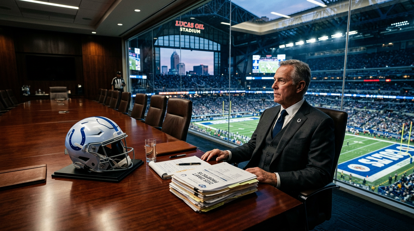 The Haslam Doctrine: Cleveland's Strategic Re-Pivot on Deshaun Watson