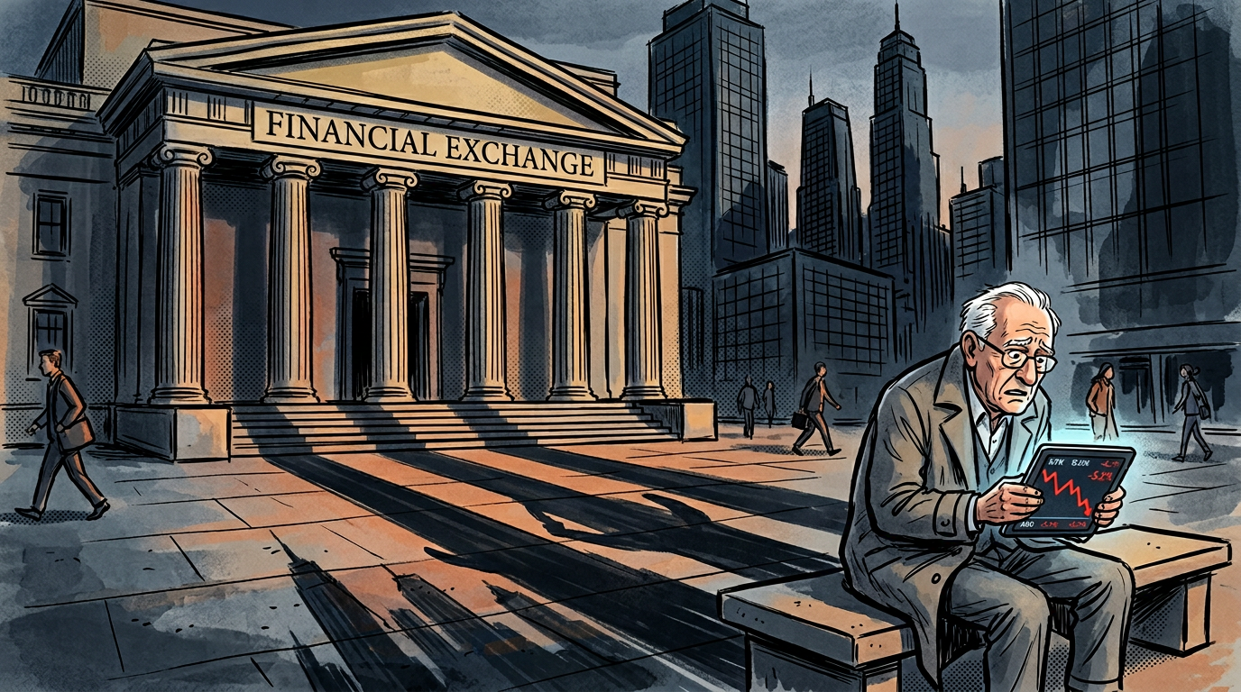The Shadow Banking Cracks: Political Fallout as Private Credit Faces Liquidity Crisis